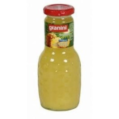 Granini Ananas nektar 200ml vratná láhev /24ks