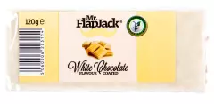 Mr. FlapJack Čokoláda bílá 120 g