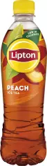 Lipton Ice Tea Peach Ledový čaj broskev 500 ml /12ks