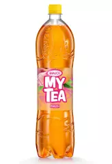 Rauch My Tea Ledový čaj broskev 1,5l PET /6ks