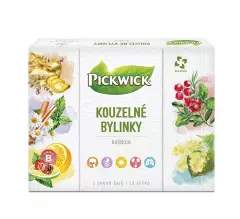 Pickwick Bylinný box Kouzelné bylinky 29 g