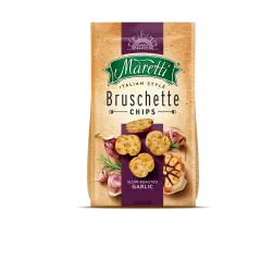 Bruschette s česnekem 70 g