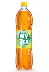 Rauch My Tea Ledový čaj citron 1,5l PET /6ks