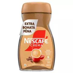 Nescafé Classic Crema instantní káva 200g