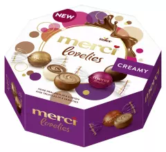 Merci Lovelies Creamy 185 g