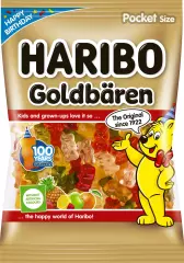 Haribo Medvídek zlatý želé 1kg