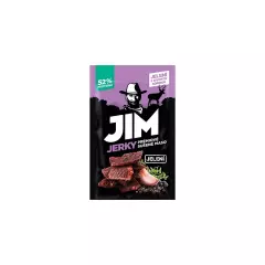 Jim Jerky Jelení s divokým kořením 23 g