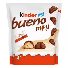 Kinder bueno Oplatka mini 108g