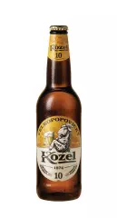 Velkopopovický Kozel 10° pivo světlé výčepní 0,5l vratná láhev /20ks