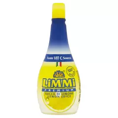 Limmi citronová šťáva 200ml