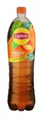 Lipton Ice Tea Peach Ledový čaj broskev 1,5 l /9ks