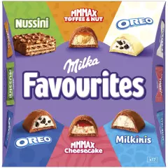 Milka Favourites 158 g