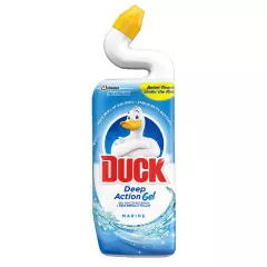 Duck Toilet Marine mořská vůně čistič 750 ml