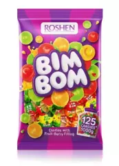 Hard Candies Bim-Bom Bonbóny 1 kg