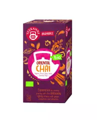 Teekanne Čaj Oriental Chai BIO 20x1,8g