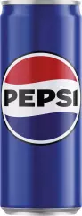 Pepsi cola 0,33l plech /24ks