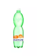 MATTONI minerální voda ochucená pomeranč 750 ml  /6ks