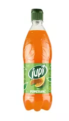 Sirup Jupí pomeranč 700ml pet /6ks