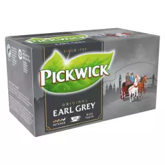 Pickwick Original Earl Grey 20 x 1,75g