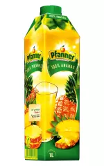 Pfanner Džus ananas 100% 1l