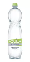 Aquila jemně perlivá 1,5l /6ks