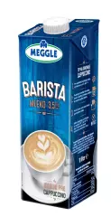 Meggle Barista mléko 3,5% 1l