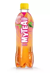 Rauch My Tea Ledový čaj broskev 500ml /12ks