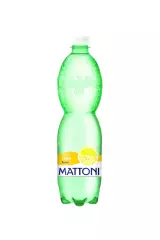 MATTONI minerální voda ochucená citron 750 ml /6ks