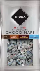 RIOBA Choco naps Čokoládky mini mix 1000 g