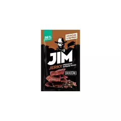 Jim Jerky Divočák s pepřem 23 g