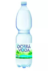 Dobrá voda neperlivá 1,5l /6ks