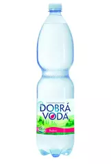 Dobrá voda perlivá 1,5l /6ks