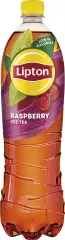Lipton Ice Tea Raspberry Ledový čaj malina 1,5 l /9ks