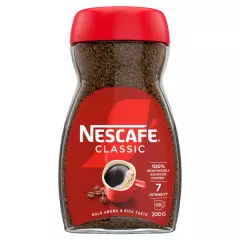 NESCAFÉ Classic káva instantní 200g