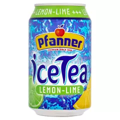 Pfanner Ledový čaj citron 330 ml plech /24ks
