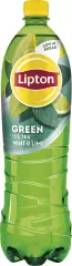 Lipton Ledový čaj zelený limeta/ máta 1,5 l /9ks