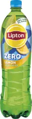 Lipton Green Ice Tea Zero Lemon  1,5 l /9ks