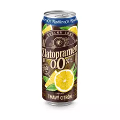 Zlatopramen Tmavý citron 500 ml